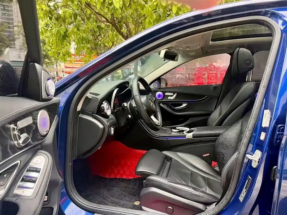 Mercedes-Benz Class C