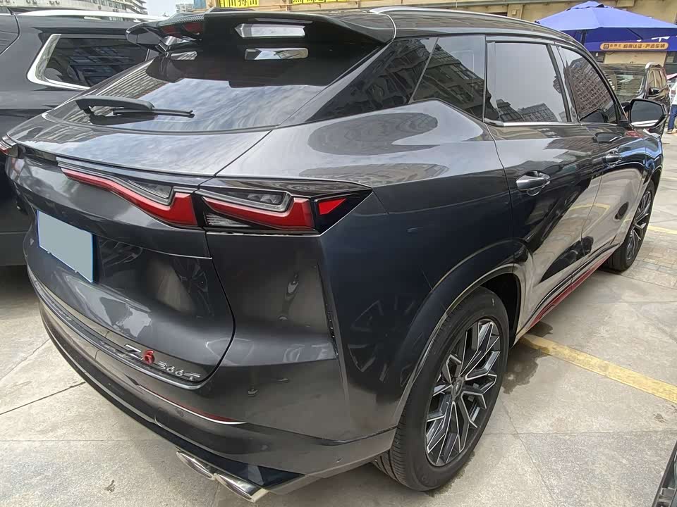 Oshan Z6