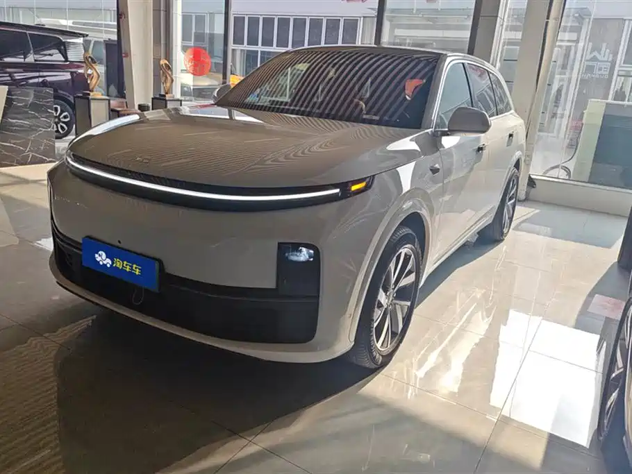 Li Auto Ideal L7