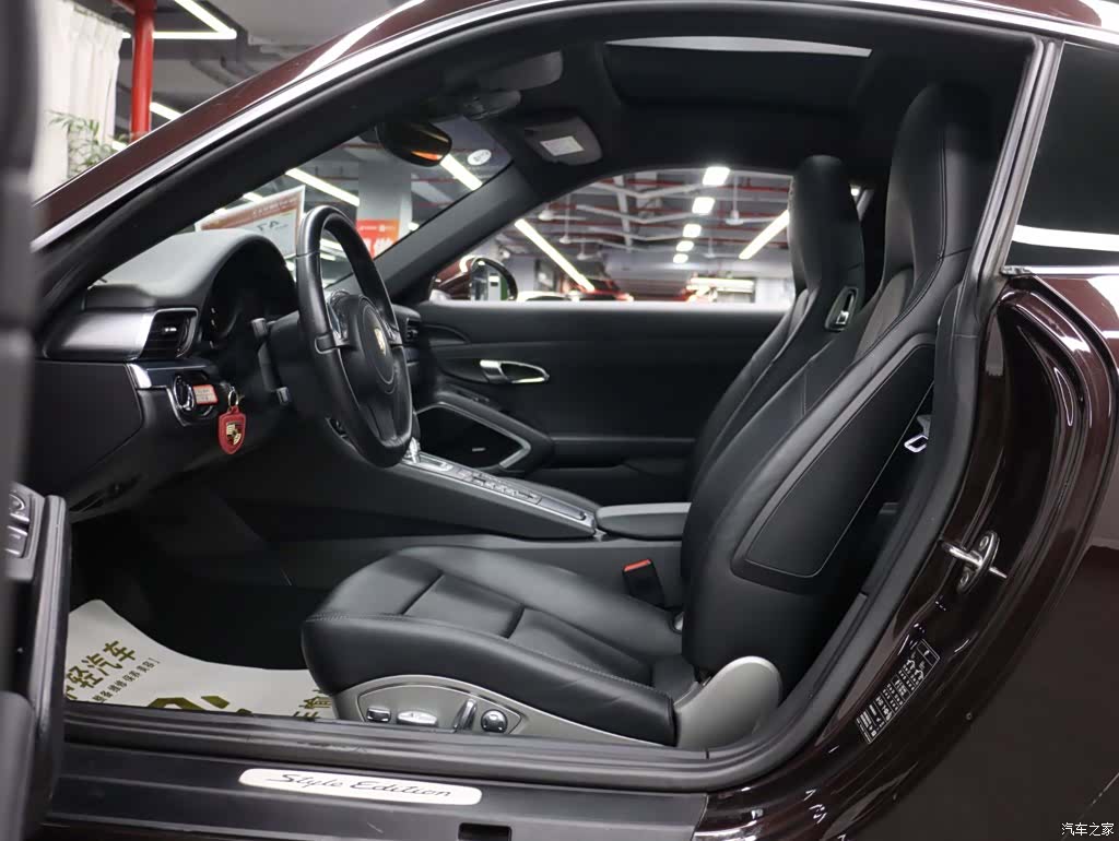Porsche 911, 2017 8