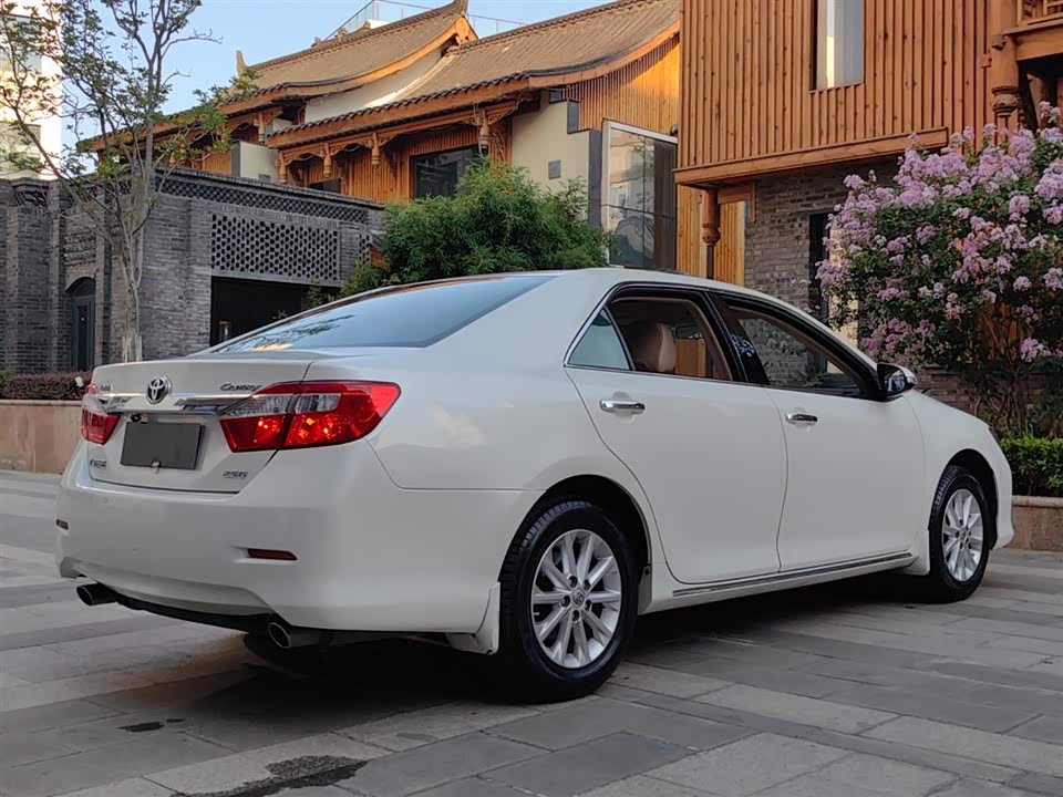 Toyota Camry Toyota Camry
