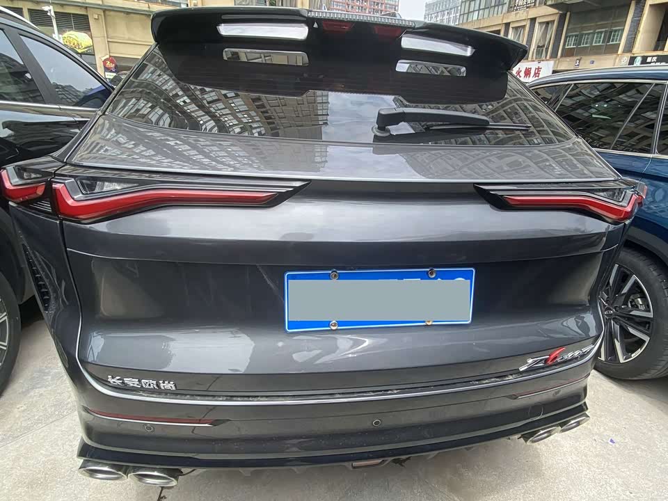 Oshan Z6