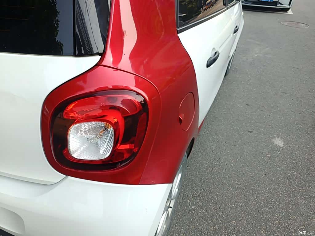 Smart Forfour, 2018 8