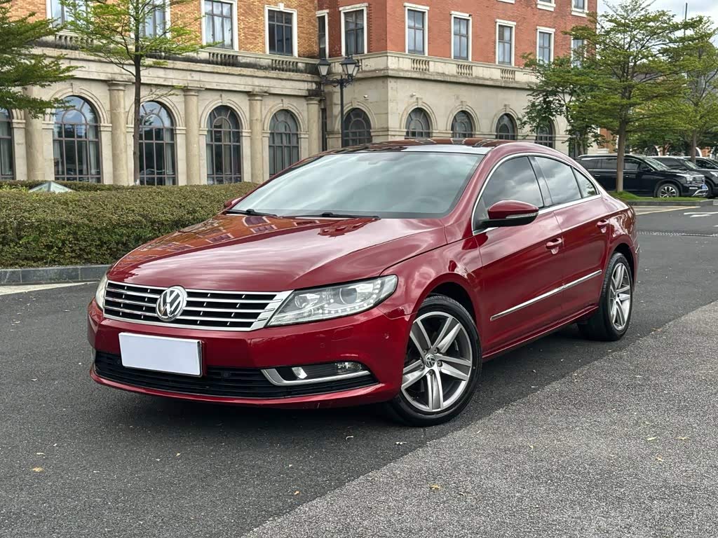 Volkswagen FAW - Passat CC CC 2013 1.8TSI Luxury