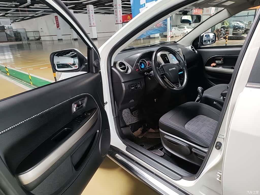 Haval H1, 2017 16