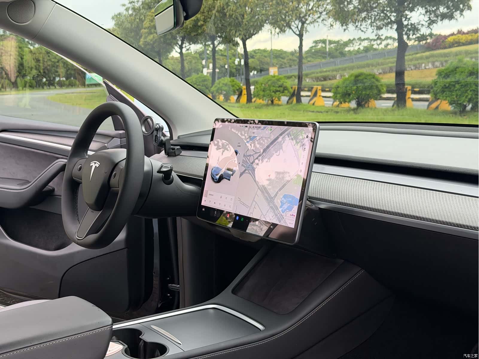 Tesla Model Y, 2021 7