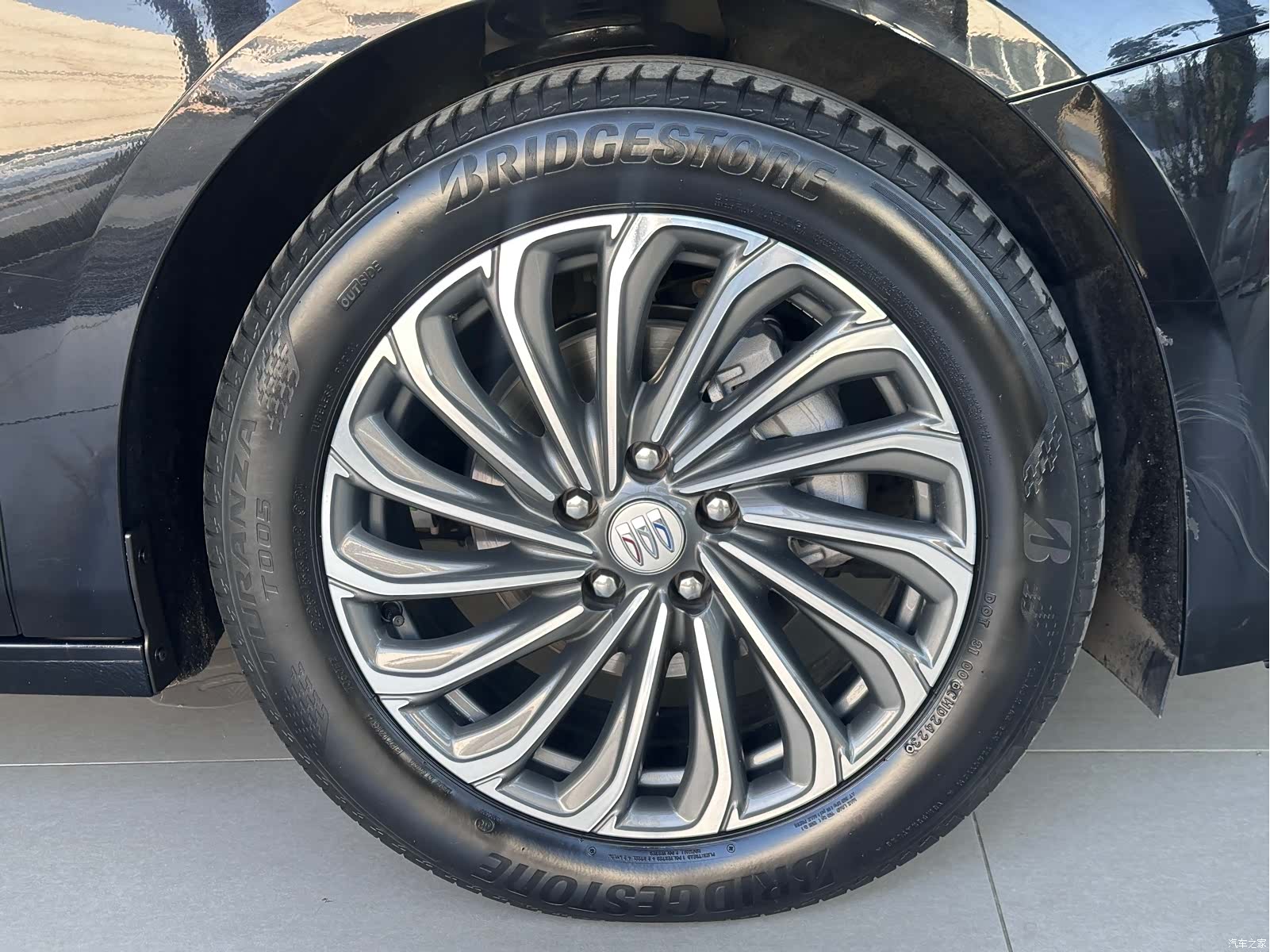 Buick LaCrosse, 2023 16
