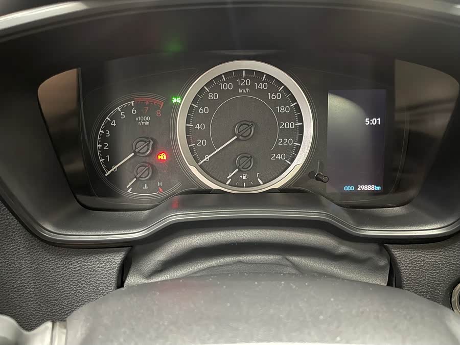 Toyota Corolla 2023, фото 16