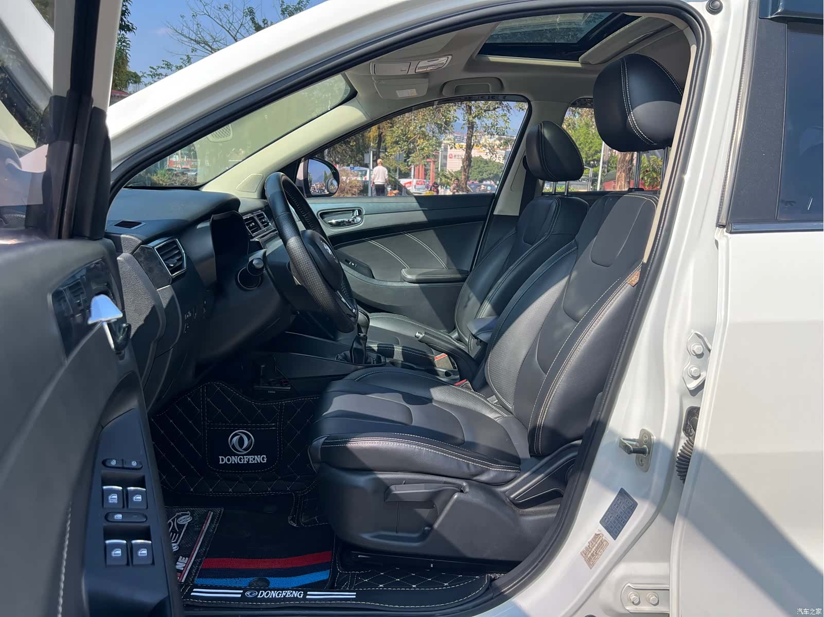 DongFeng 580, 2018 14