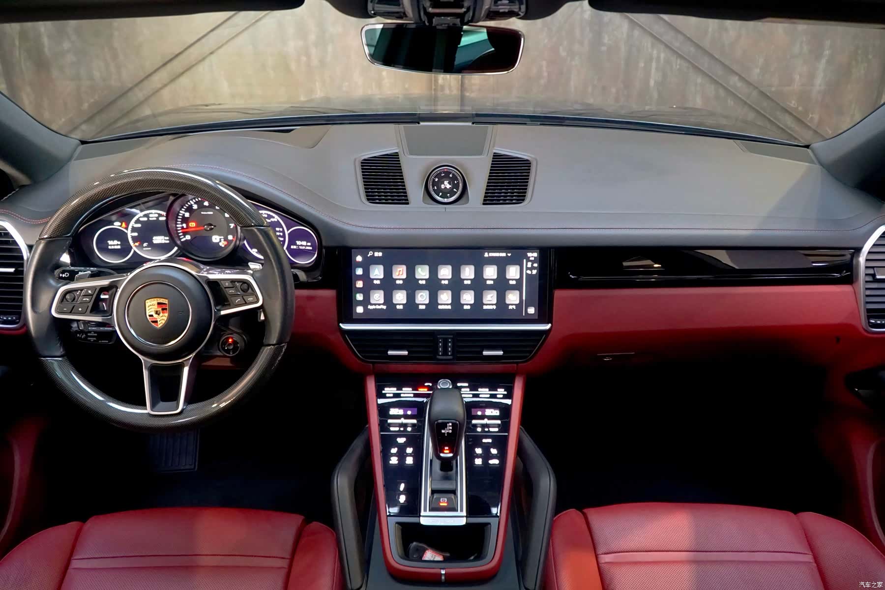 Porsche Cayenne, 2023 14