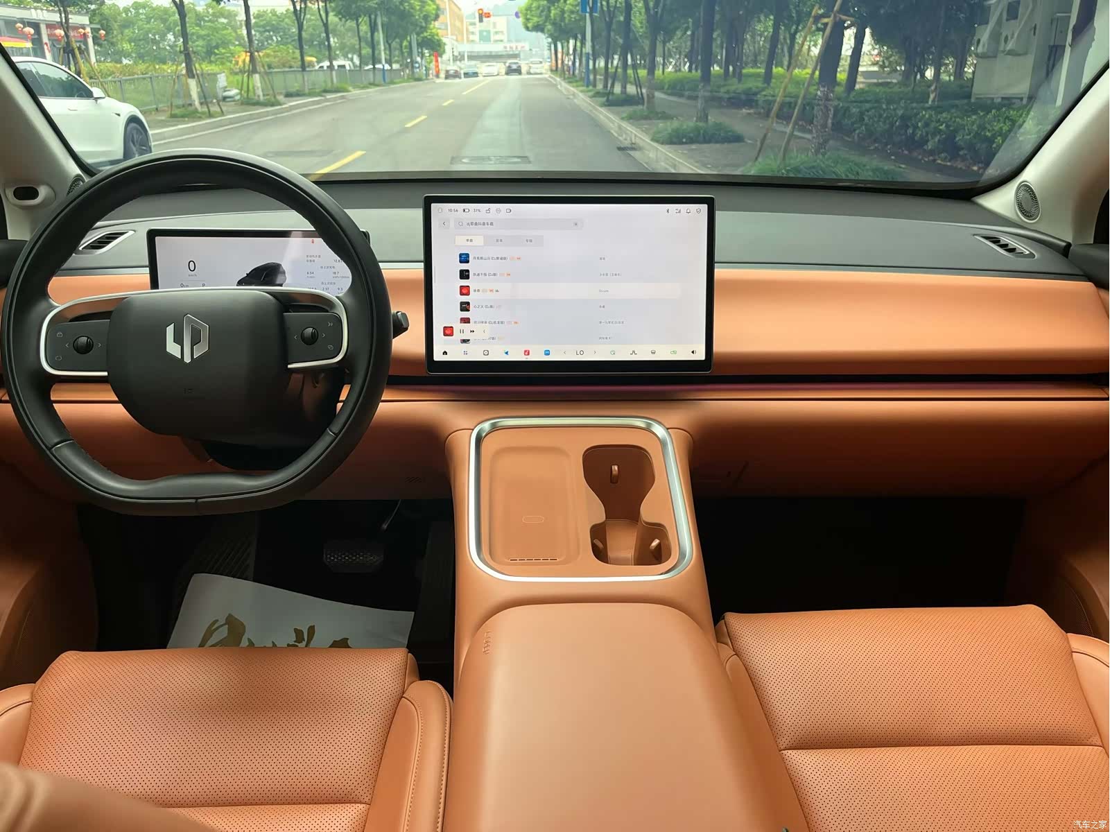 Leapmotor C16, 2025 8