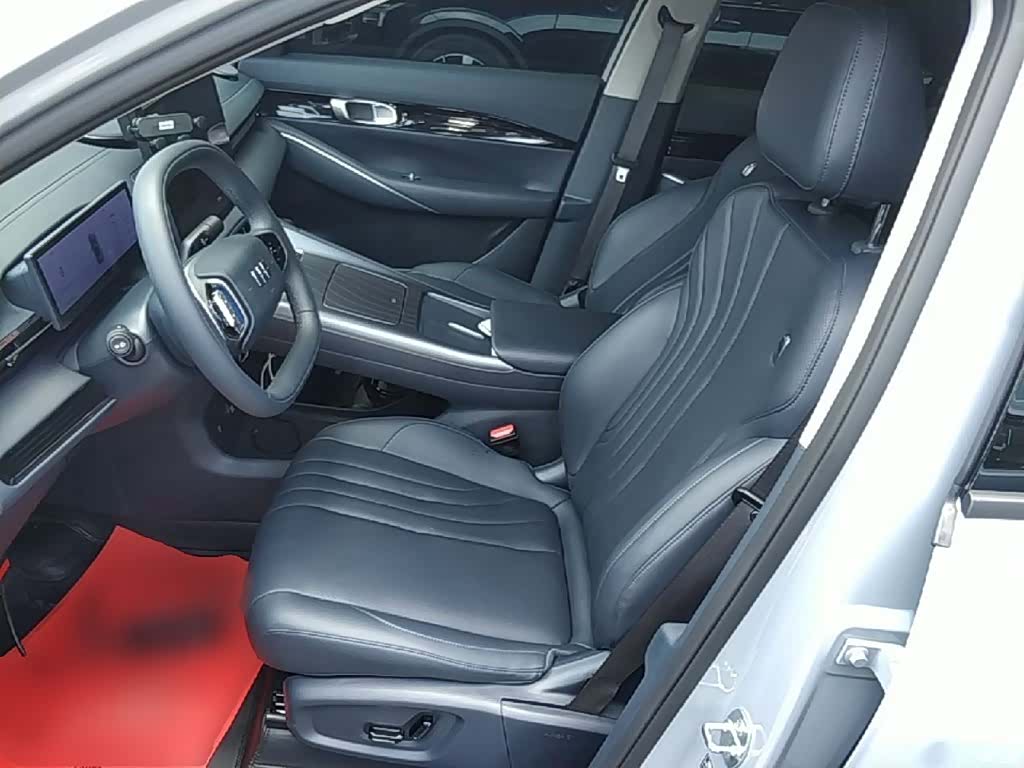 Geely Galaxy E5, 2025 15