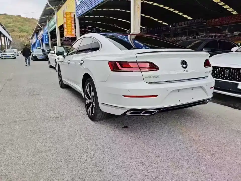Volkswagen CC