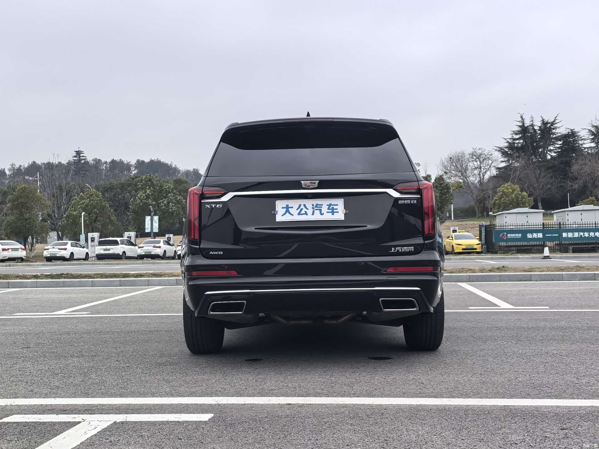 Cadillac XT6, 2023 22