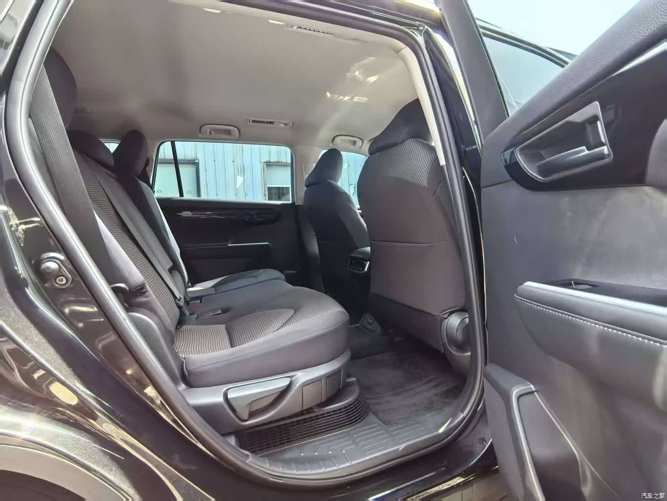 Toyota Highlander, 2022 11