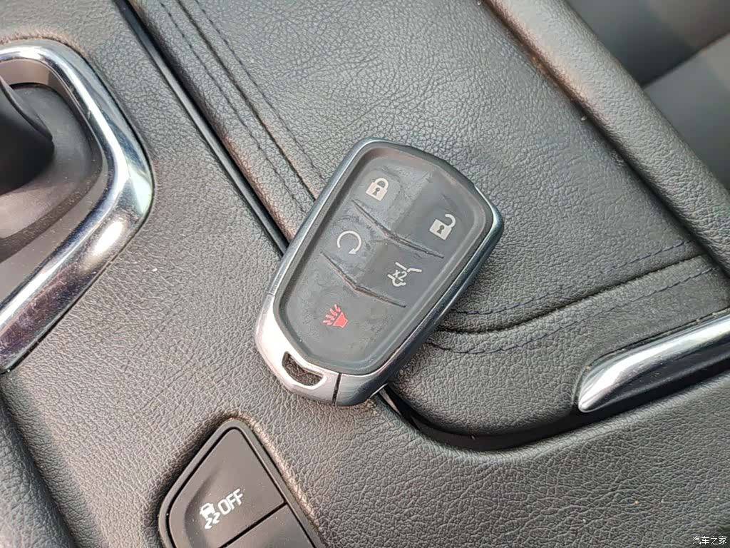 Cadillac XT5, 2018 9