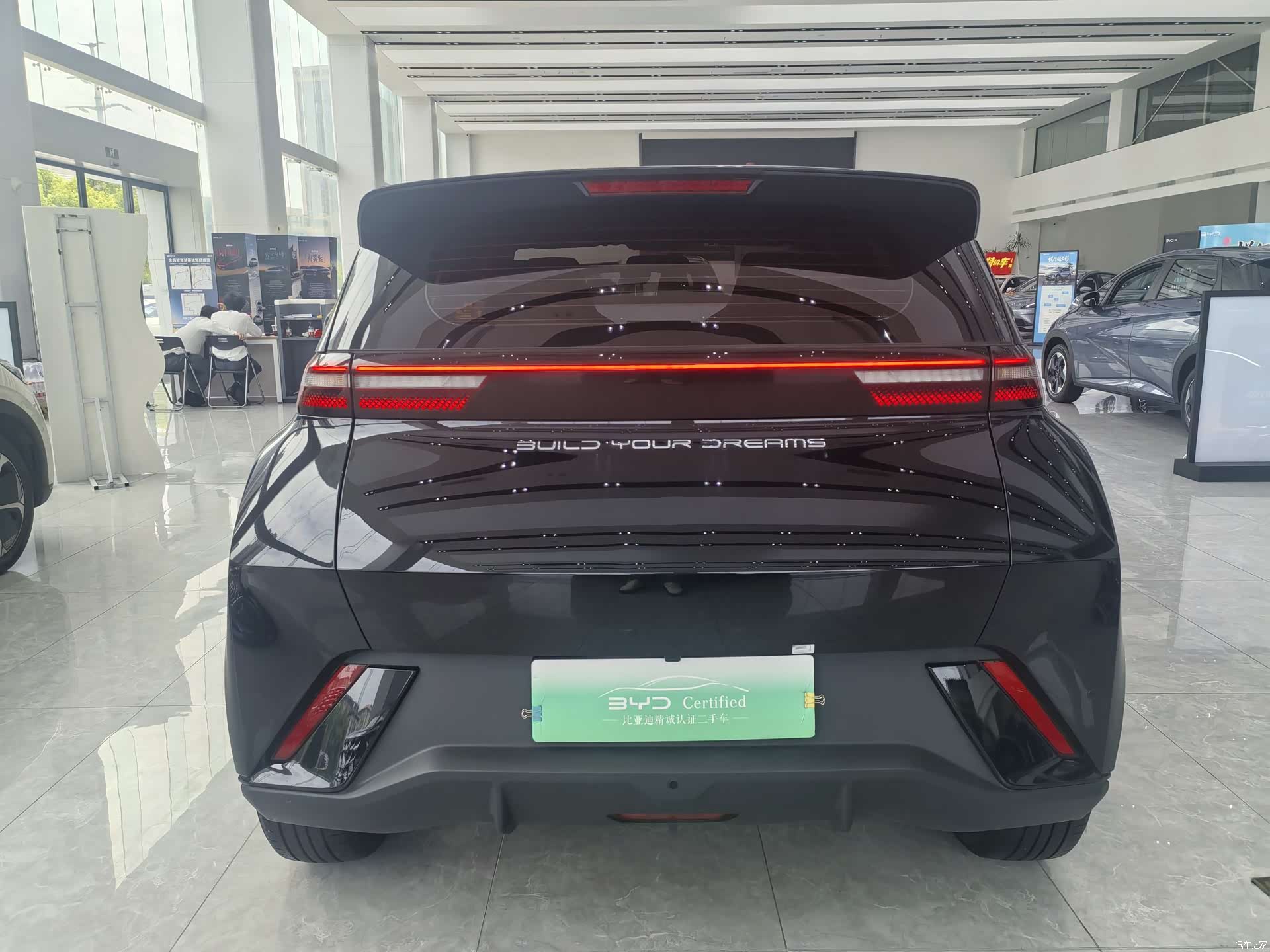 BYD Seagull, 2024 13
