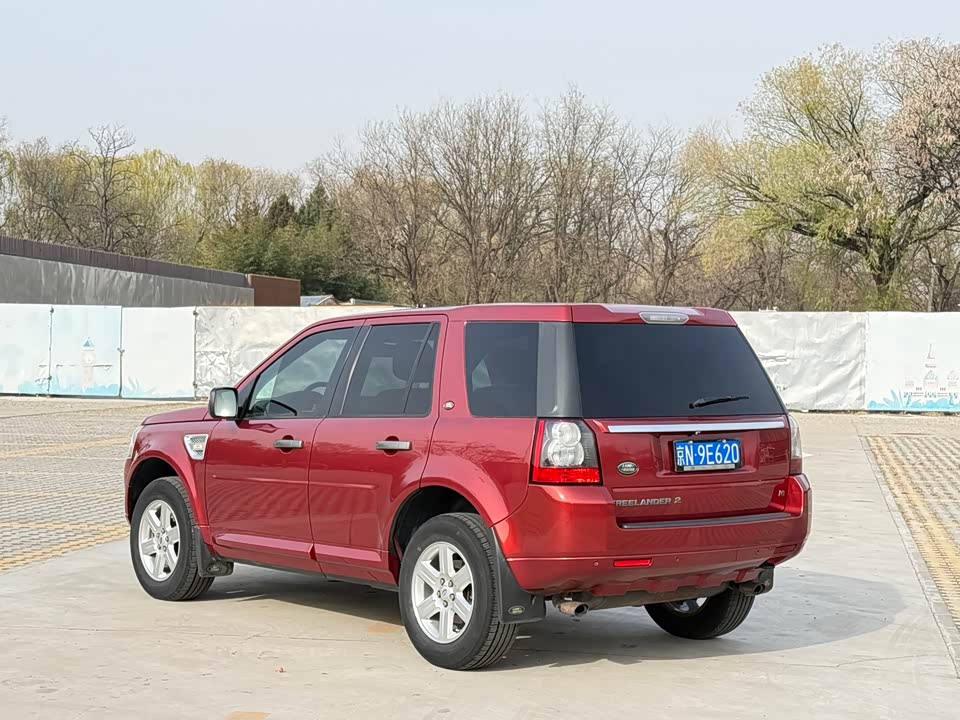 Land Rover Freelander 2
