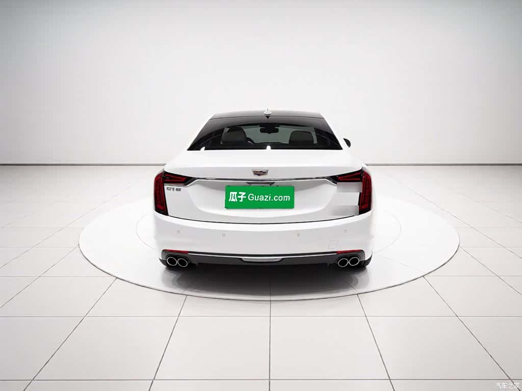 Cadillac CT6, 2020 4