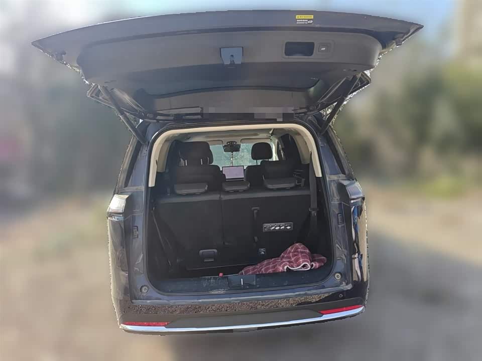 Trumpchi Trumpchi E8