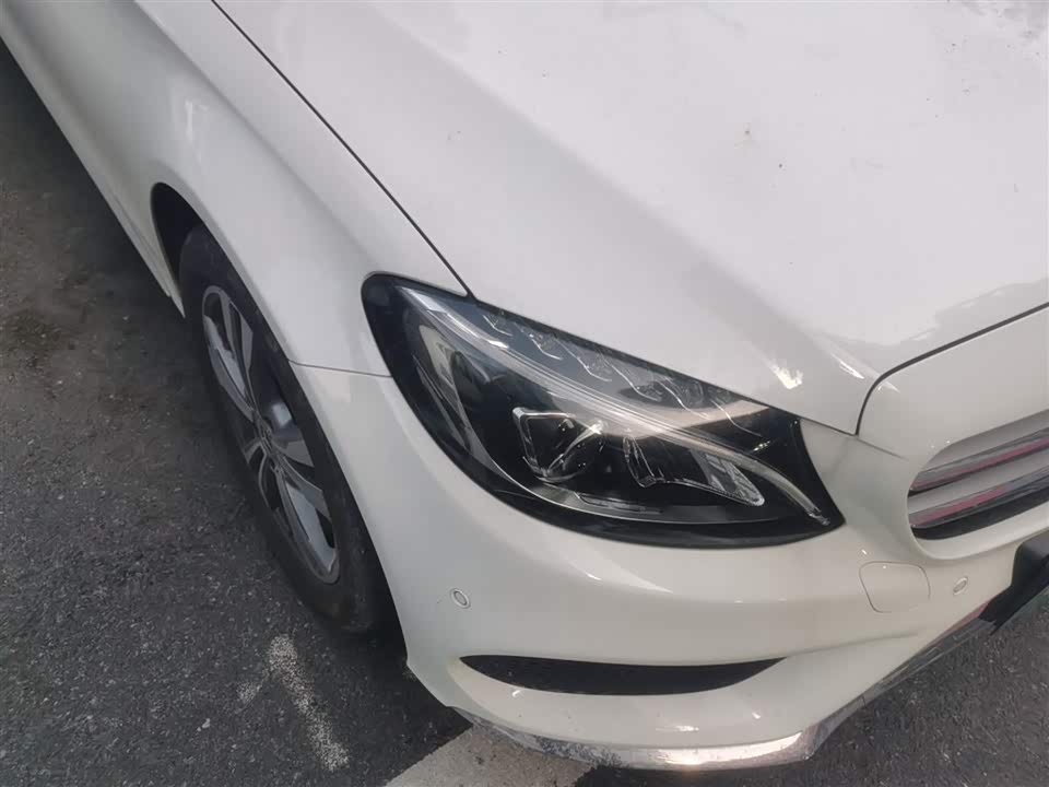 Mercedes-Benz Class C