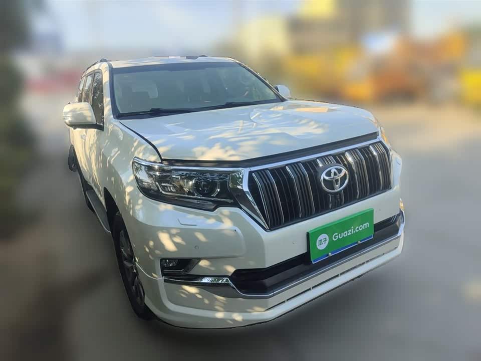 Toyota Prado Toyota Prado