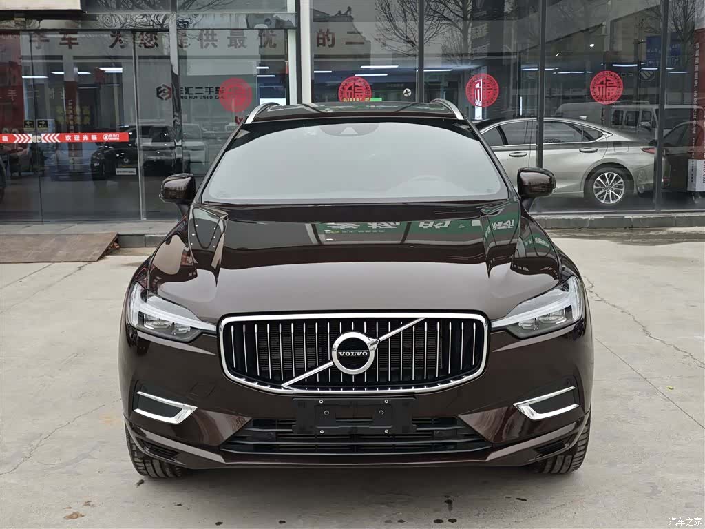 Volvo XC60, 2021 3