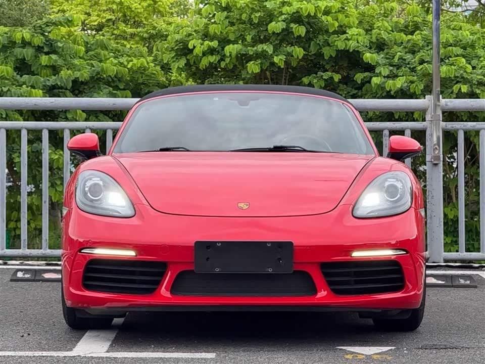Porsche 718