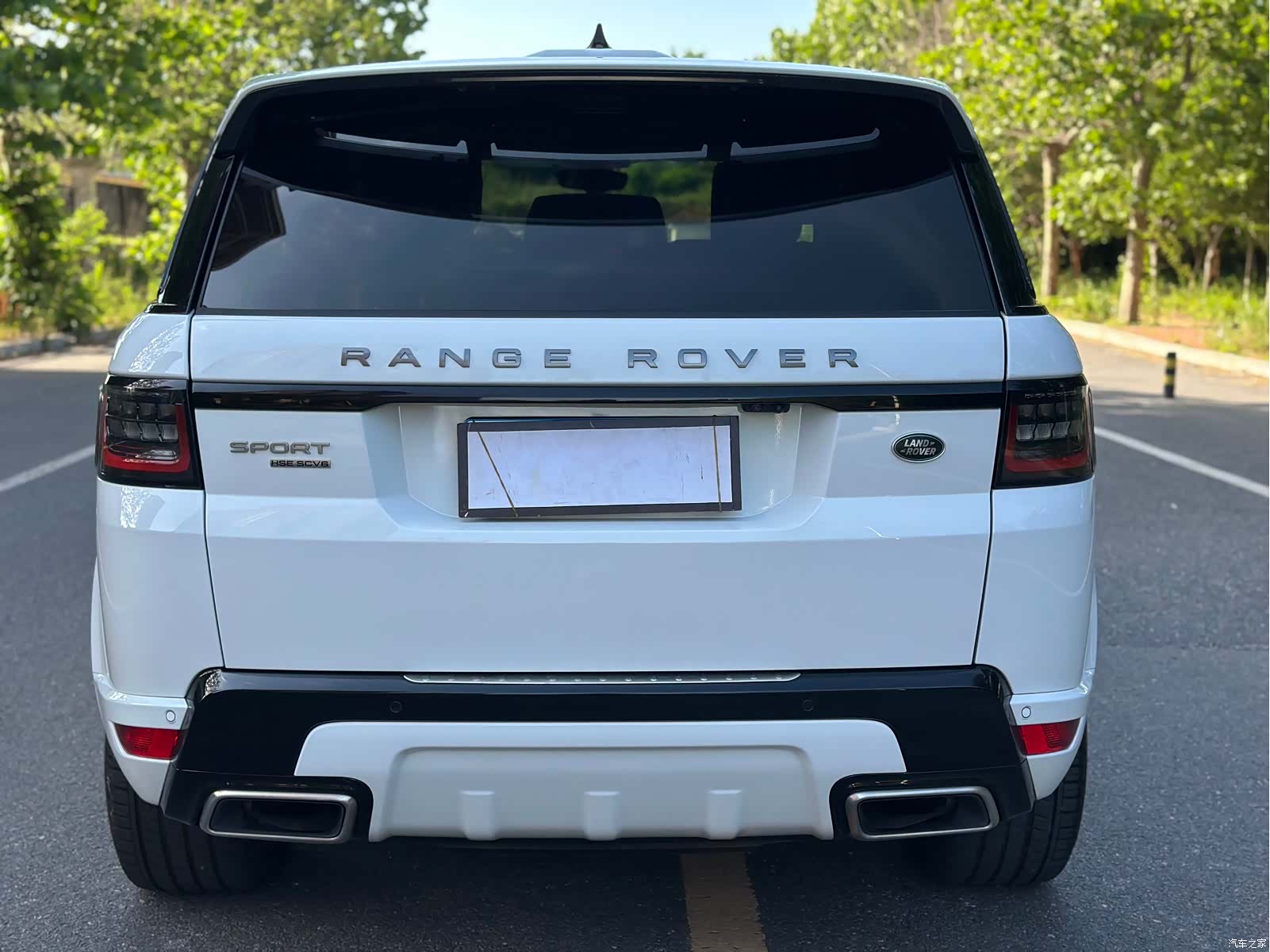 Land Rover Range Rover, 2018 7