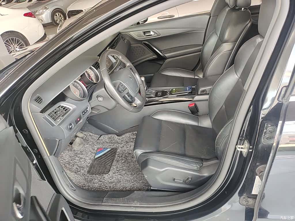 Peugeot 508, 2016 15