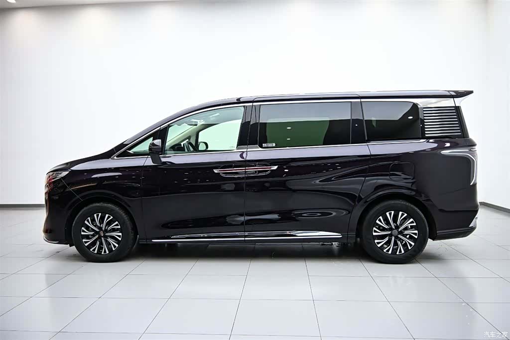 Hongqi HQ9, 2024 все фото