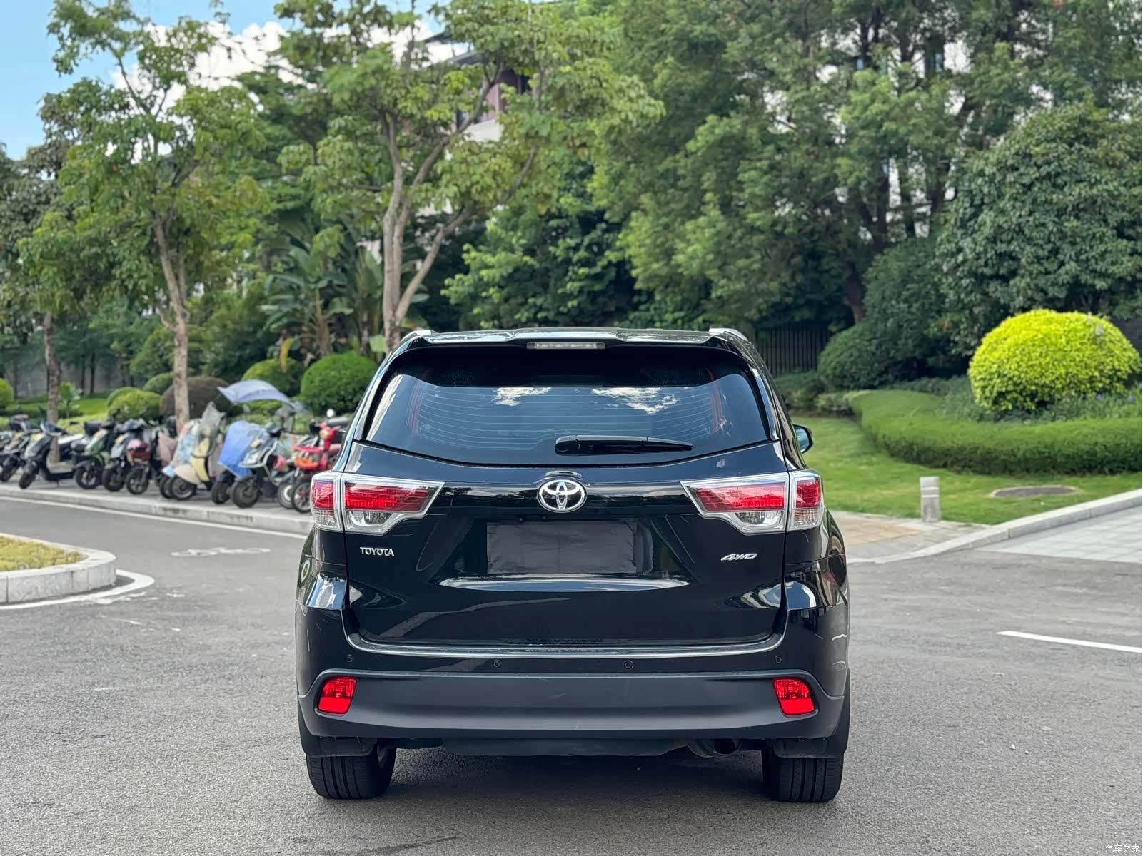 Toyota Highlander, 2017 16