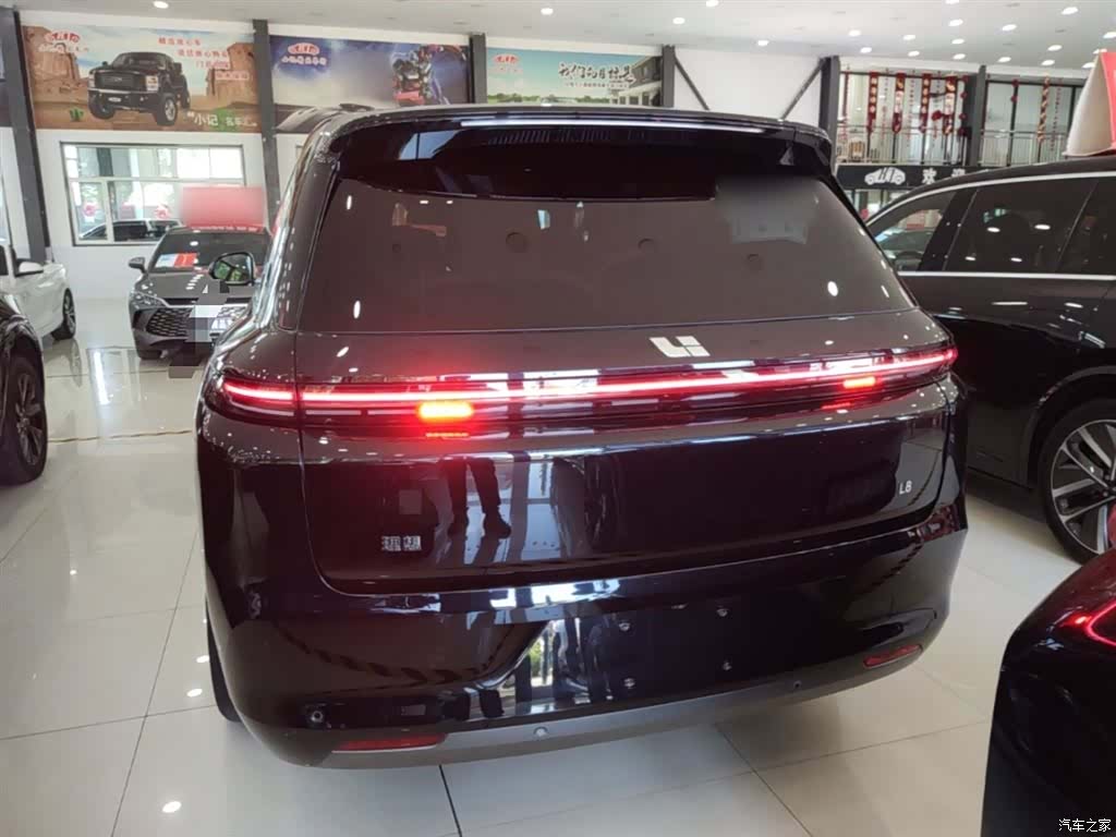 Li Auto L8, 2024 6