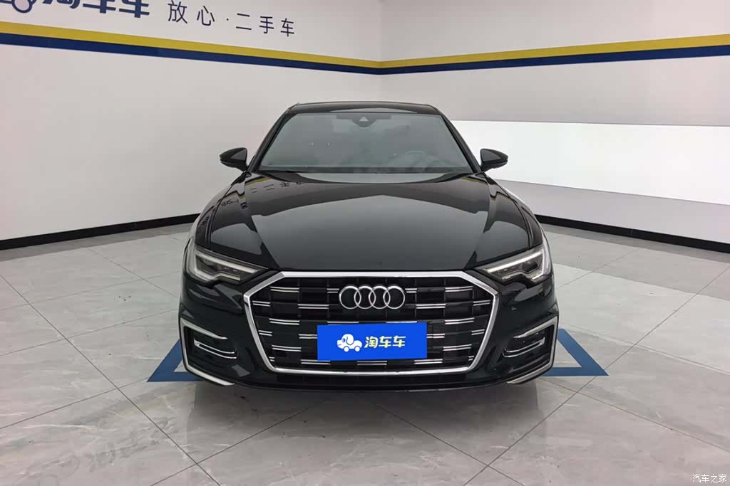 Audi A6L, 2023 2