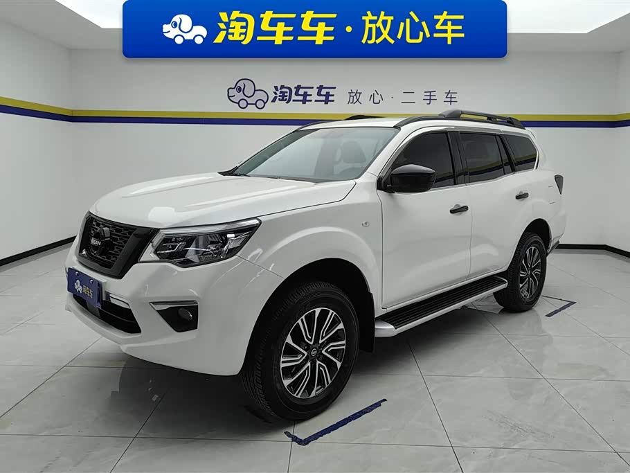 Nissan Terra