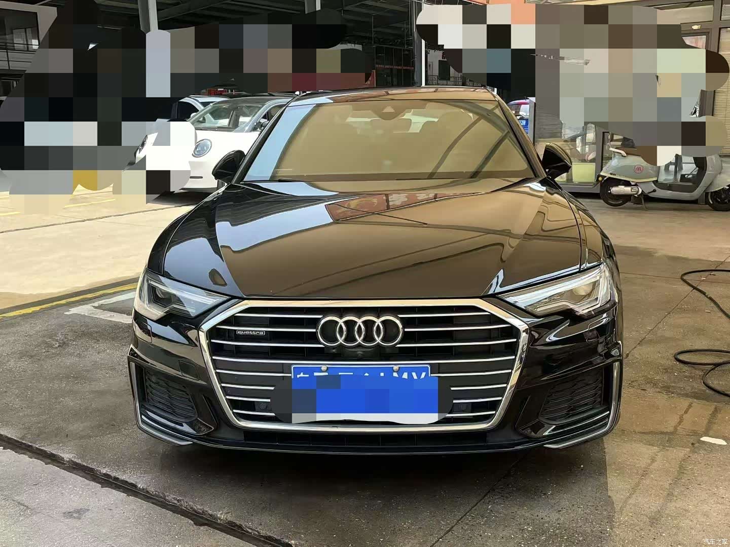 Audi A6L, 2022 2