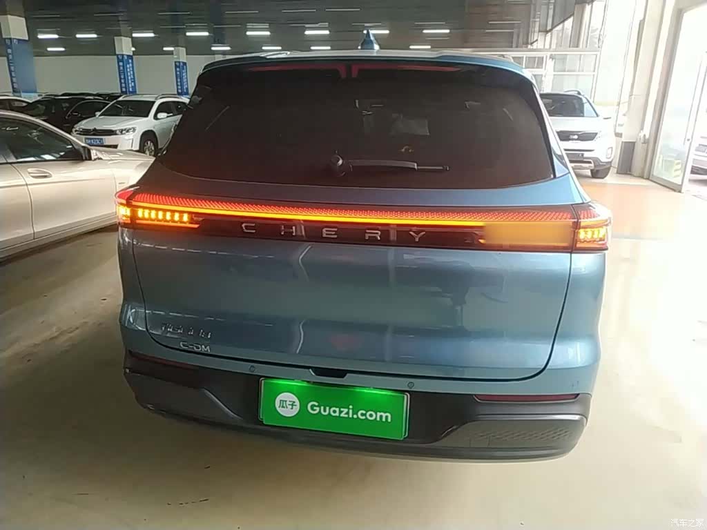 Chery Tiggo 8 Plus, 2025 6