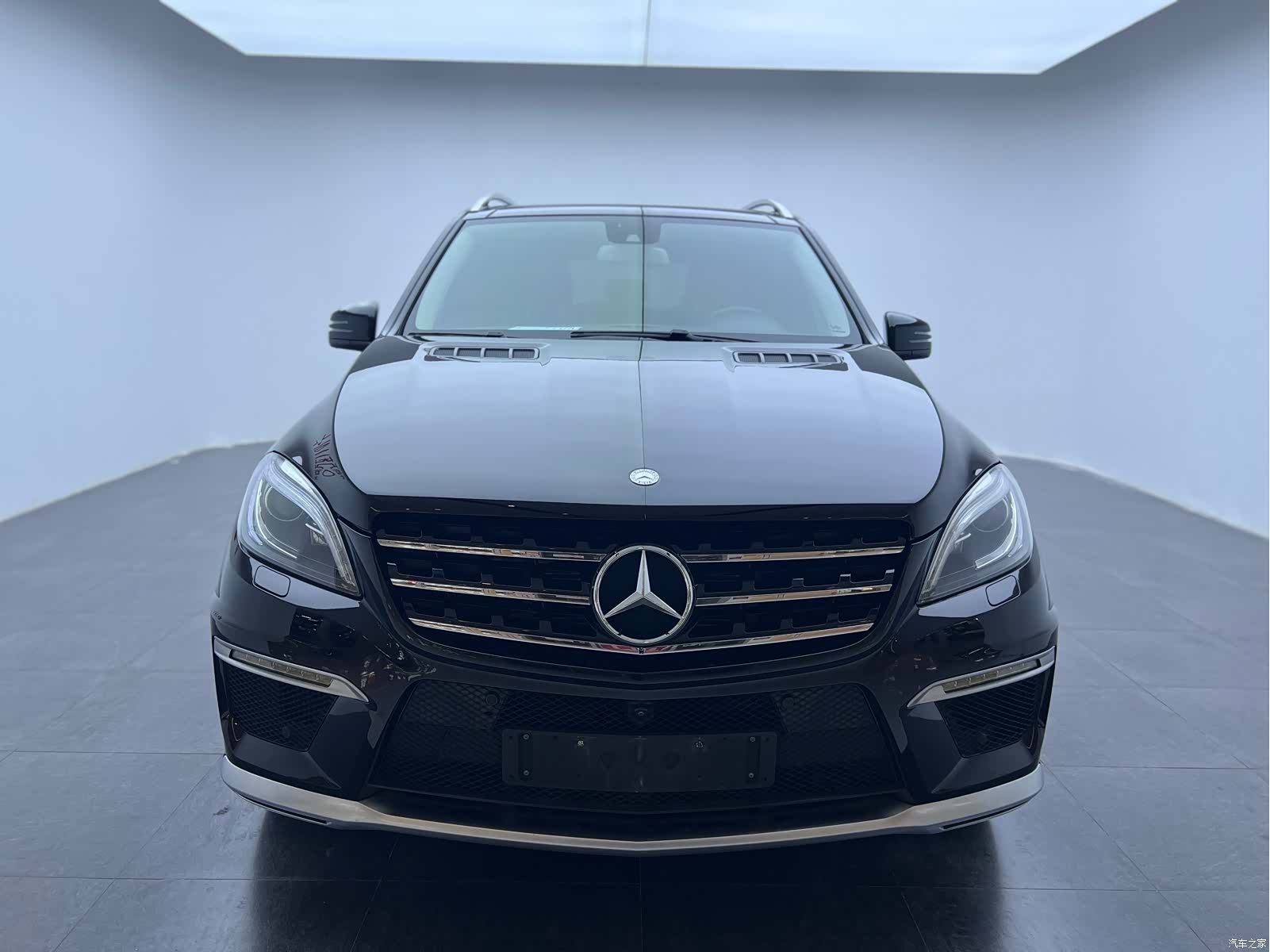 Mercedes-Benz M-Class AMG, 2013 2