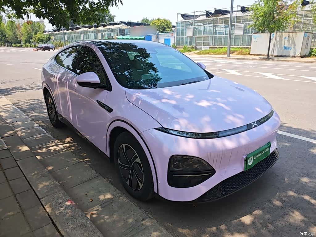 Xpeng G6, 2024 4