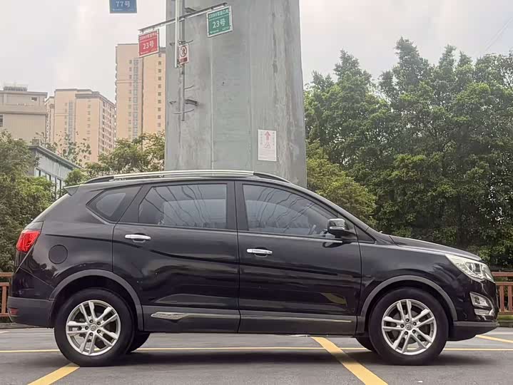 Baojun 560 2015 1.8L МКПП Комфорт