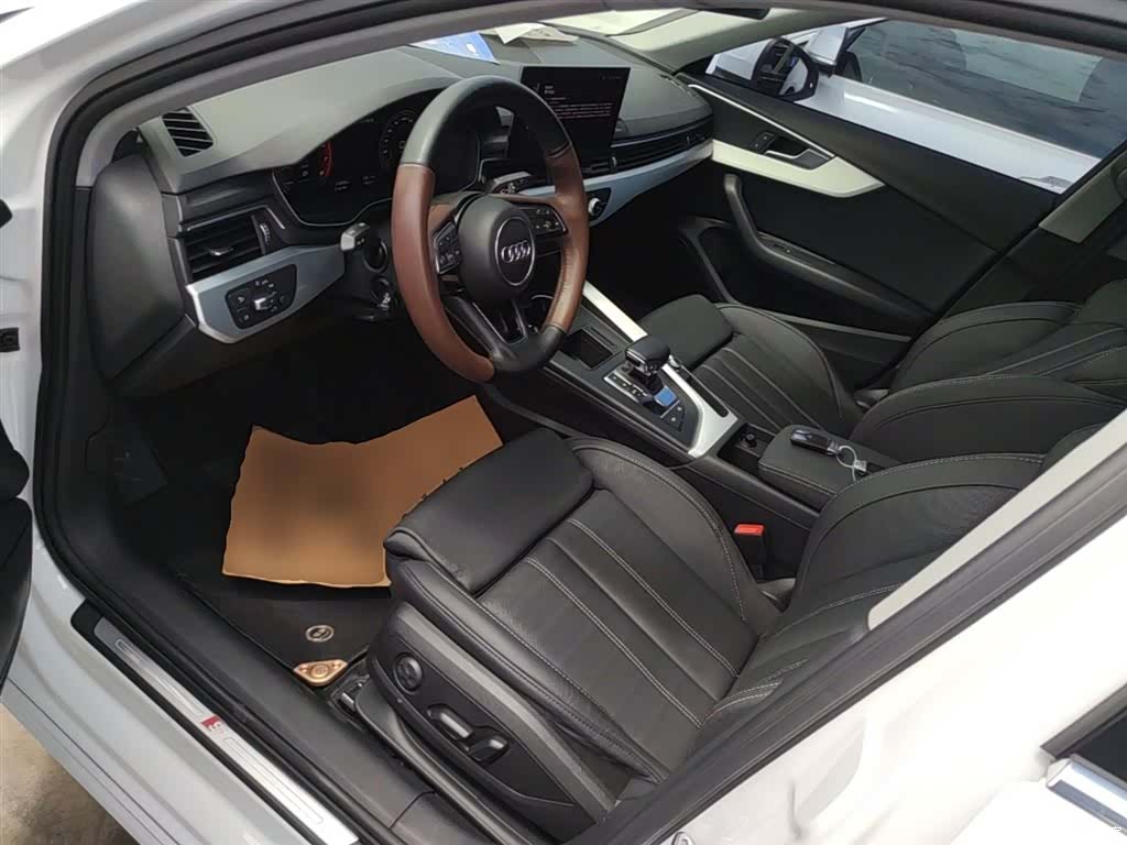 Audi A4L, 2021 15
