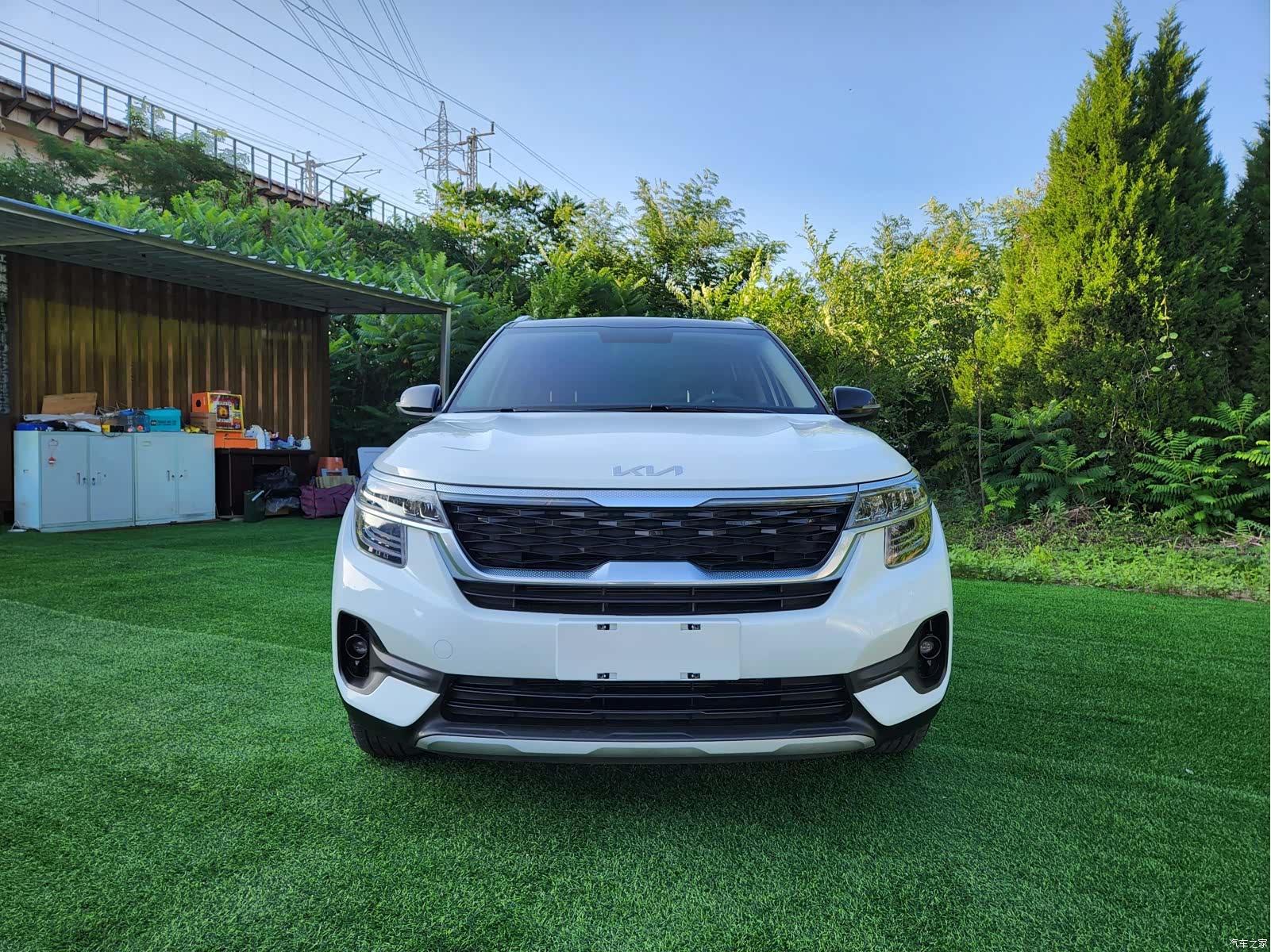 Kia KX3, 2022 2