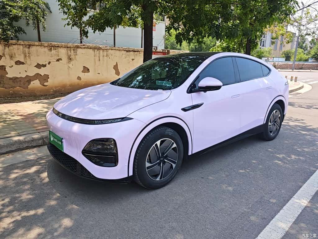 Xpeng G6, 2024 1