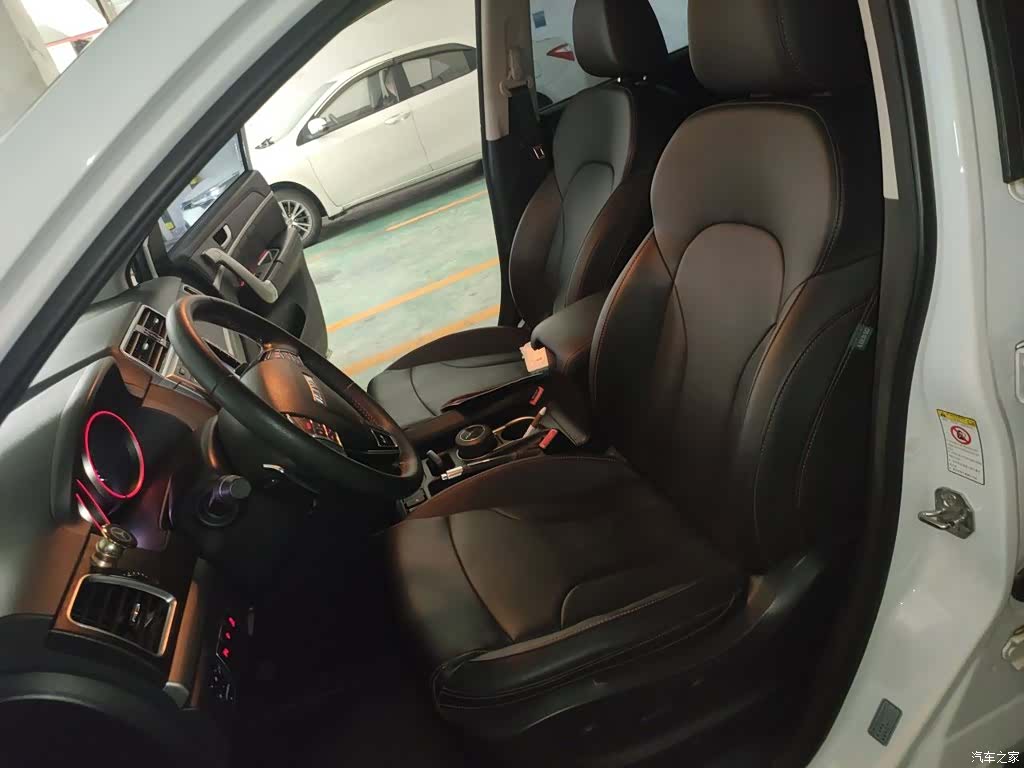 Haval H6, 2017 12