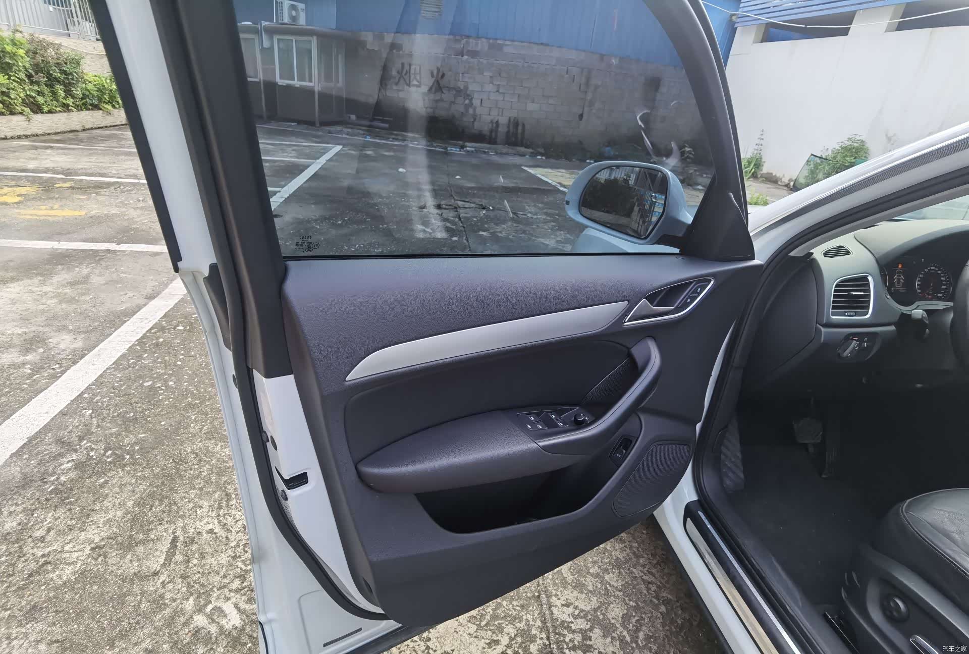 Audi Q3, 2018 16