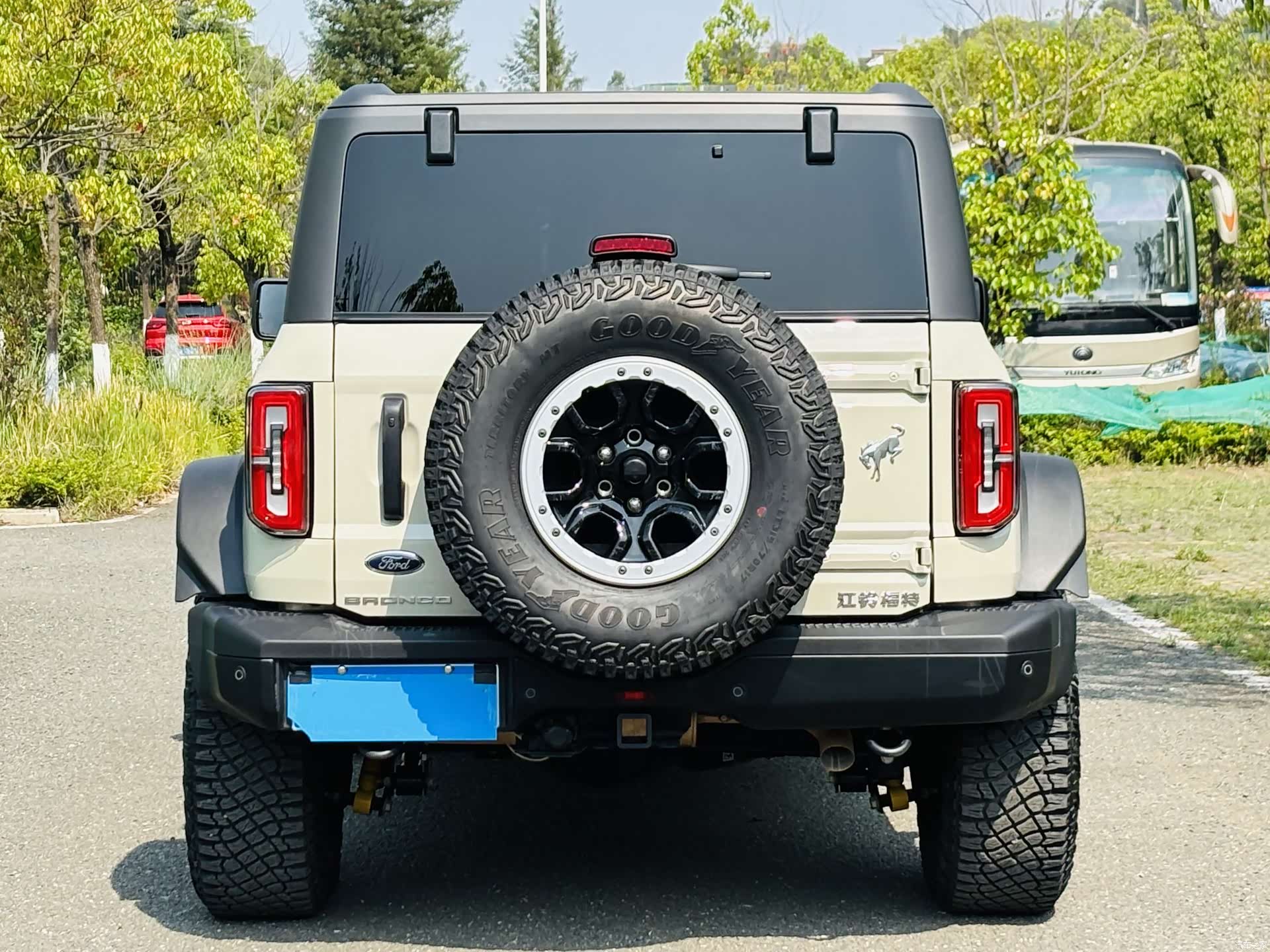Ford Bronco, 2025 6