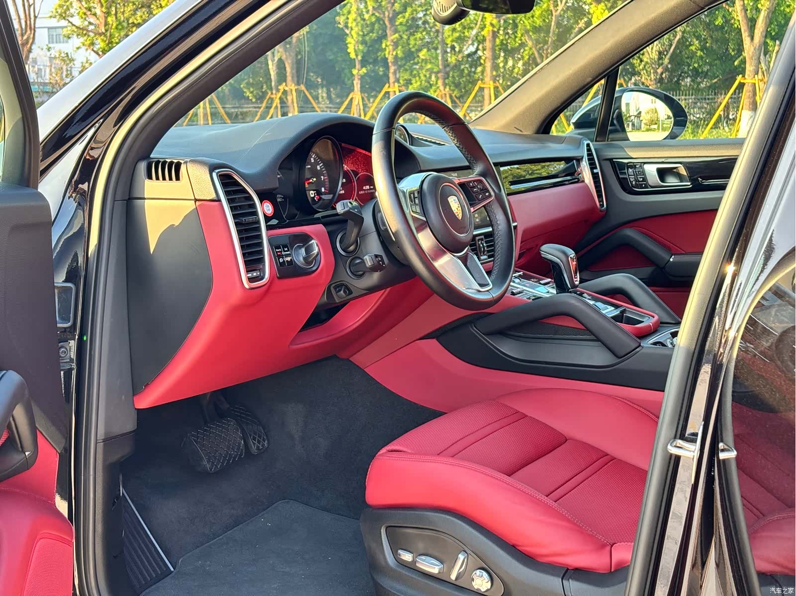 Porsche Cayenne, 2019 11