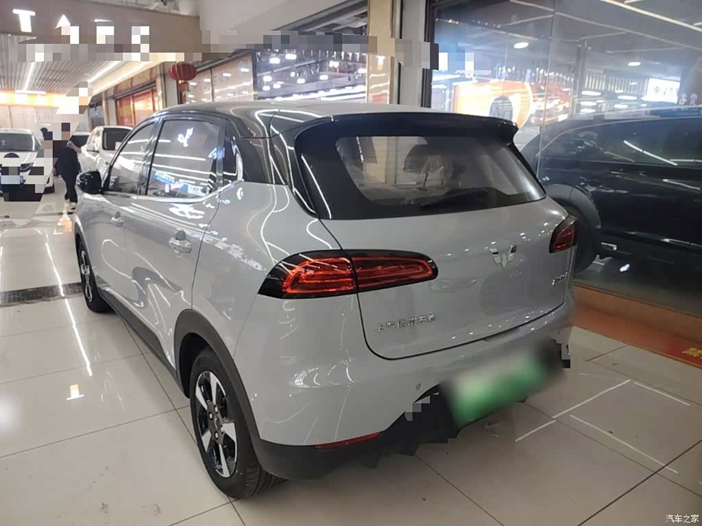 Wuling Bingo, 2026 все фото