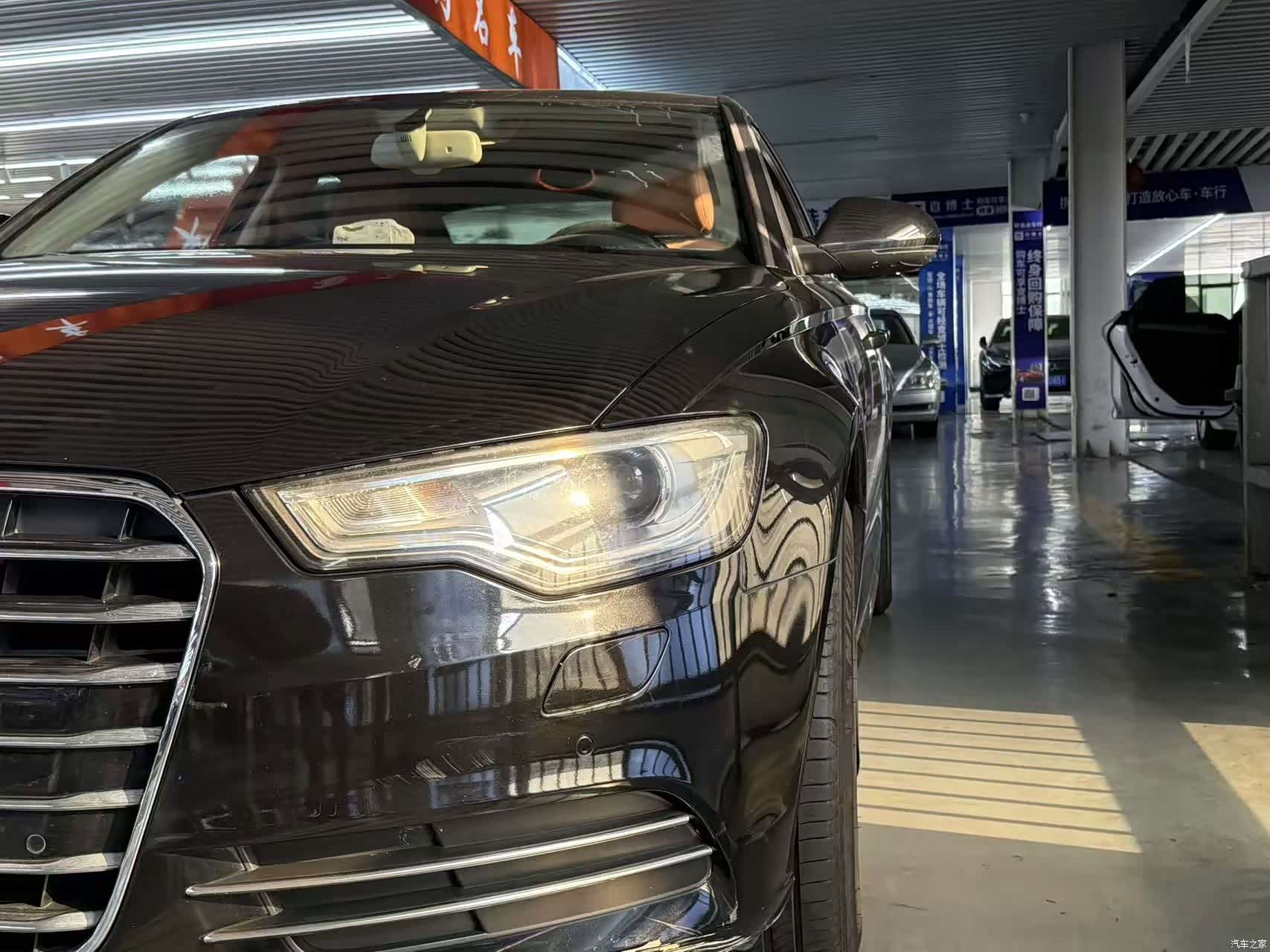 Audi A6L, 2015 7