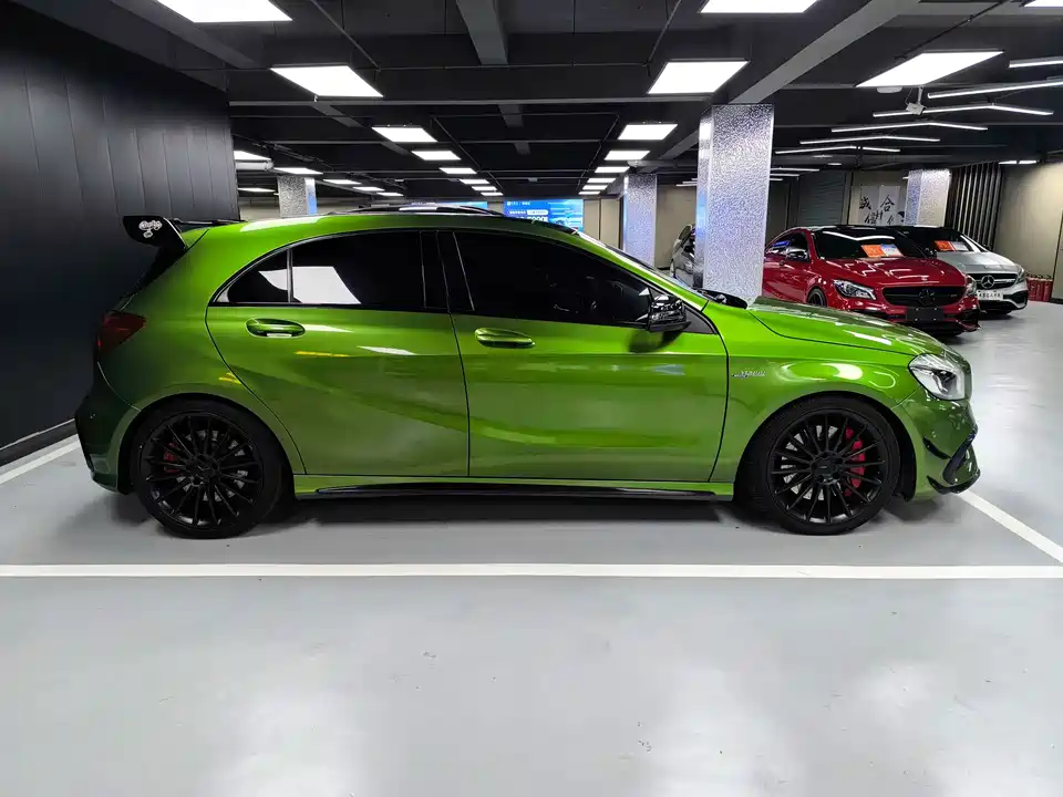 Mercedes-Benz Class A AMG